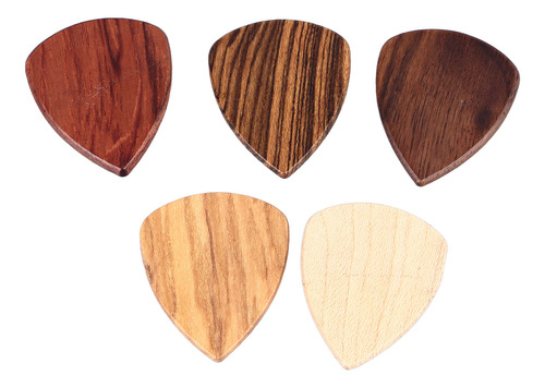 Contenedor De PĂșas Para Guitarra, Funda De Madera, Soporte P