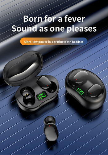 S Auriculares Bluetooth True Wireless