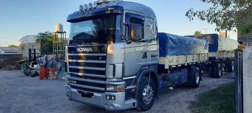 Scania 330