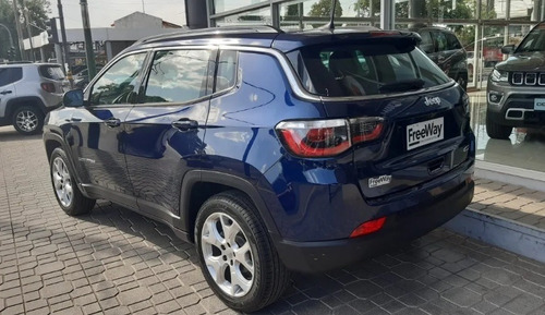 Imagen 4 de 14 de Jeep Compass 2.4 Lr Longitude At 0km