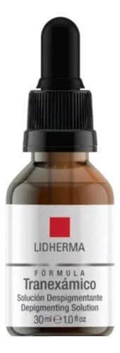 comprar Fórmula Tranexámico Solución Despigmentant Manchas Lidherma 