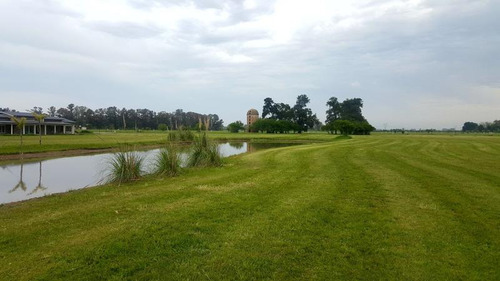 Ezeiza Canning A Laguna Agua Venta Lote Estancia Villa Maria