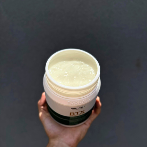 Prohall Btx Blend Repair Máscara 1l Hidratação E Brilho