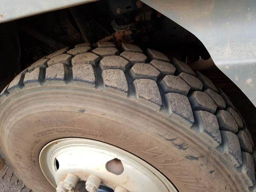 Mercedes-bens Axor 3344 K 6x4 Ano 2014 Traçado Caçamba