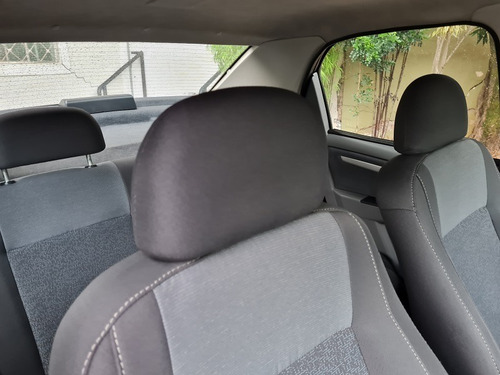 Chevrolet Prisma Lt 1.4 Flex Preto 2012