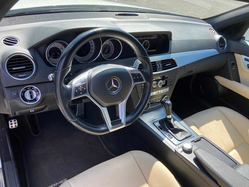 Imagem 7 de 11 de Mercedes-benz Classe C 2014 1.8 Sport Turbo 4p