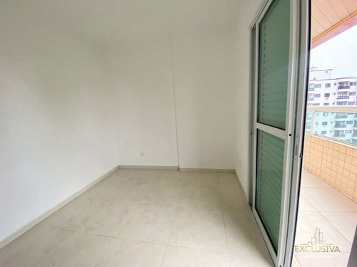 Imagem 11 de 15 de Apartamento Com 3 Dorms, Guilhermina, Praia Grande, Cod: 71 - A71