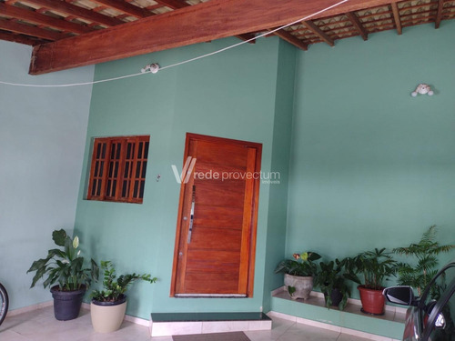 Imagem 2 de 20 de Casa À Venda Em Residencial Cosmos - Ca293660