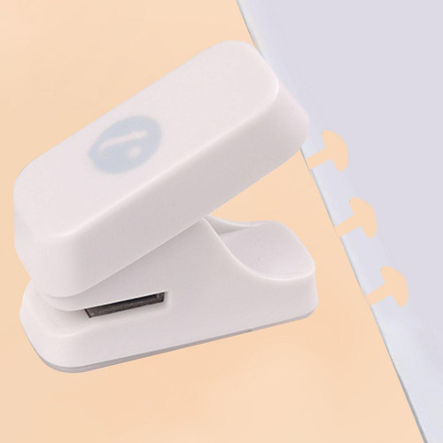 De Cogumelo De Furo Único Portátil Criativo De Furo Único