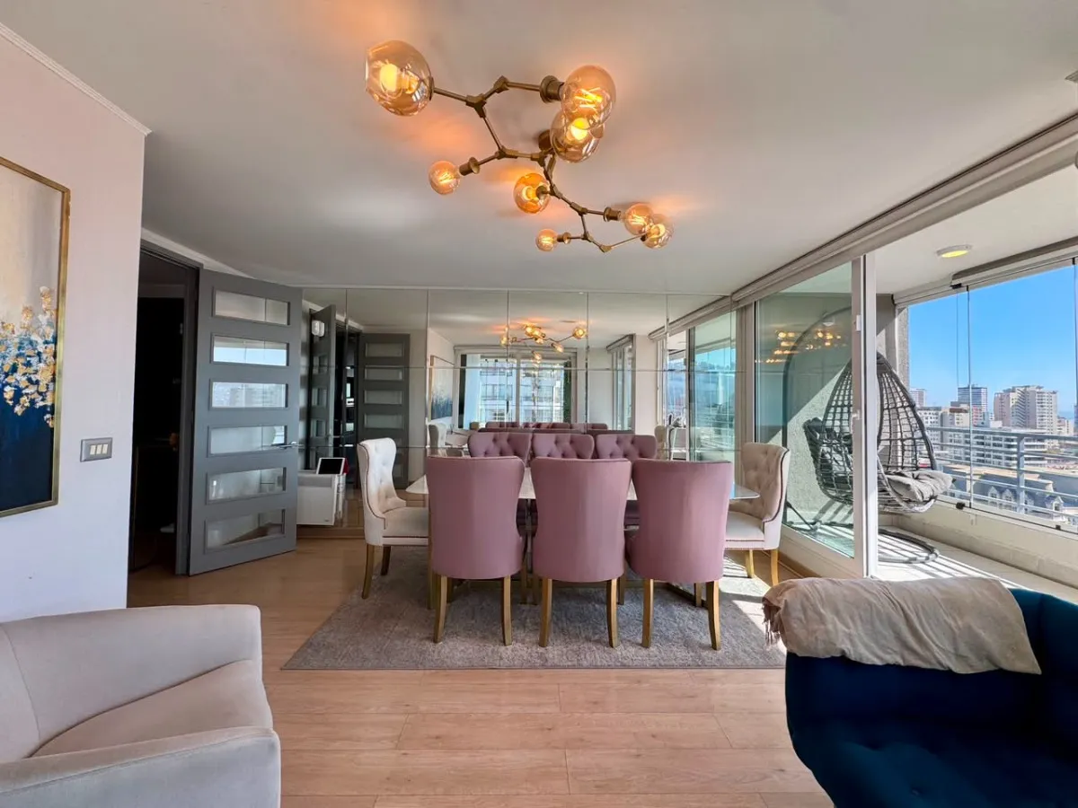Imagen 5 de 29 de Departamento | Edificio Concepto Style | Viña Del Mar