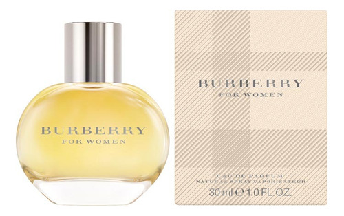 Burberry Eau De Parfum 30ml Para Mujer