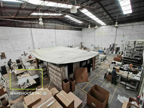 Imagen 6 de 15 de Bodega En Renta Tultiltlan