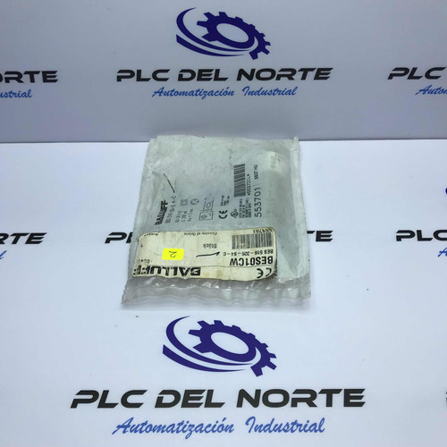 Balluff Bes01cw Sensor Inductivo Bes 516-326-s4-c 2