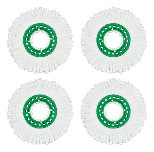Fregona De Repuesto Para Libman Tornado Spin Mop