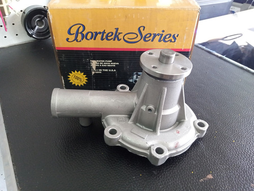 Bomba De Agua Mitsubishi Panel L300 4g63 Wp7116