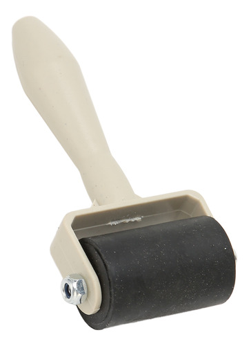 Craft Roller, 4 Piezas, De Goma, Impresión Uniforme Y Flexib