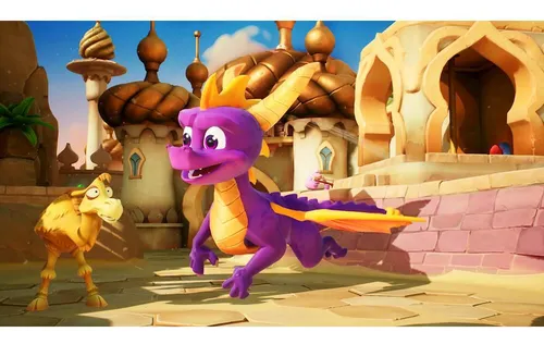 TrilogĂa De Spyro Reignited - Xbox One