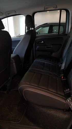 Imagen 5 de 15 de Volkswagen Amarok 3.0 V6 Highline 258cv 2021 #22