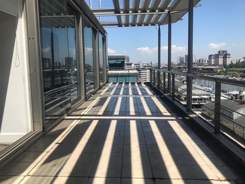 Imagen 20 de 23 de Oficina En Alquiler -edificio Puerto Leon