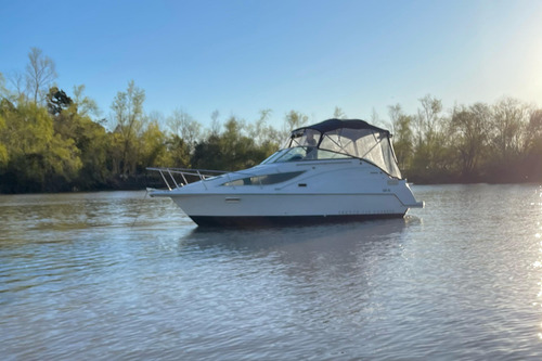 Crucero Trento 260 , Mercruiser V8. 5.7 260hp