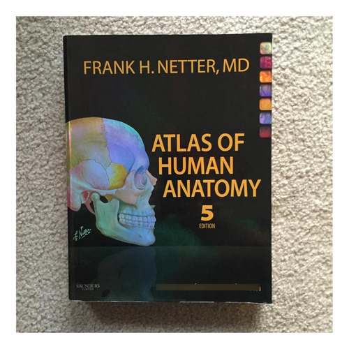 Libro: Atlas Of Human Anatomy: With Student Consult Access