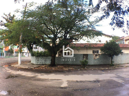 Imagem 6 de 8 de Oportunidade: Casa De Esquina Em Localização Privilegiada Da Praia Da Costa - Ca0011