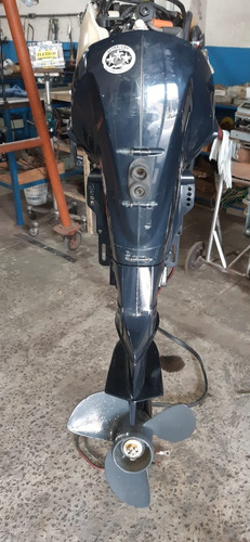 Motor De Porpa Evinrude 50hp Etec 2 Toneladas 2009