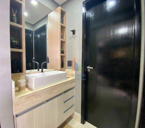 Imagem 10 de 12 de Apartamento Com 1 Dormitório À Venda, 39 M² Por R$ 414.000,00 - Centro - Campinas/sp - Ap0277