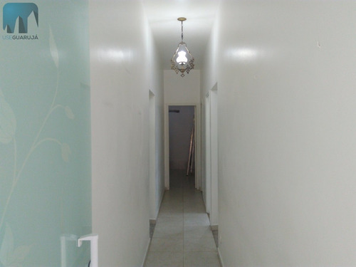 Casa A Venda No Bairro Vila Santa Rosa Em Guarujá - Sp. - 469-1