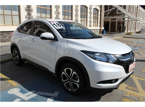 Imagem 3 de 11 de Honda Hr-v 1.8 16v Flex Exl 4p Automático