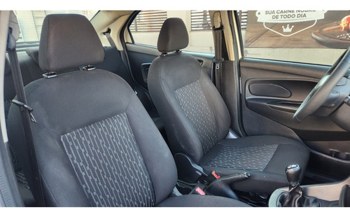 Ford Ka 1.0 TI-VCT FLEX SE SEDAN MANUAL