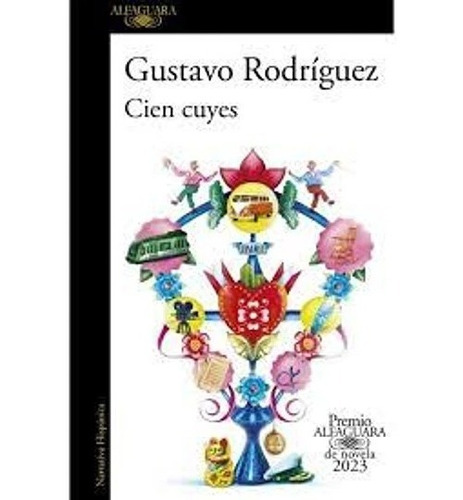 Libro Cien Cuyes