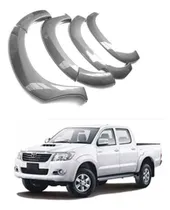Comprar Fangueras Extensión Grises Toyota Hilux 2012 - 2016
