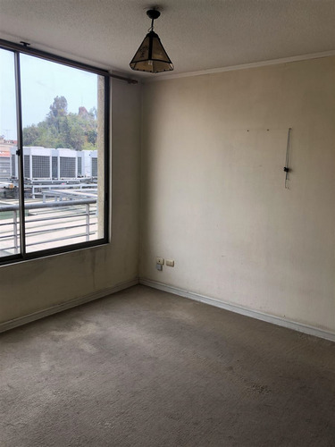 Departamento En Venta De 1 Dorm En Merced 356, Santiago.