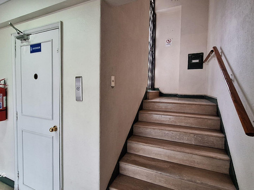 Oficina Moderna Y Funcional En Piso 6 Providencia