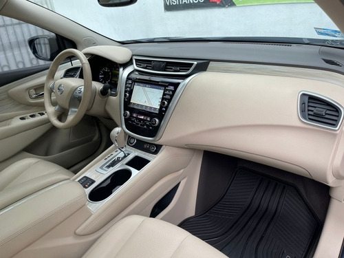 Imagen 14 de 15 de Nissan Murano Exclusive Cvt 4×4