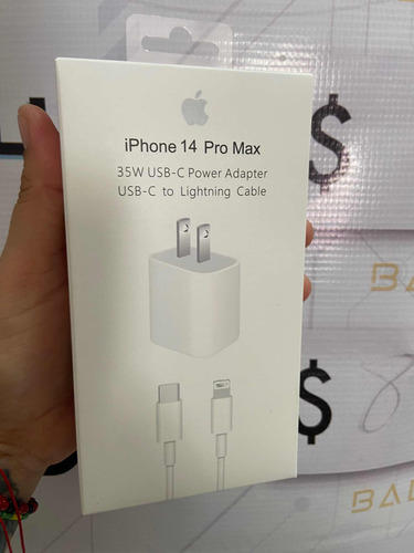 Cargador iPhone Usb - Lightning