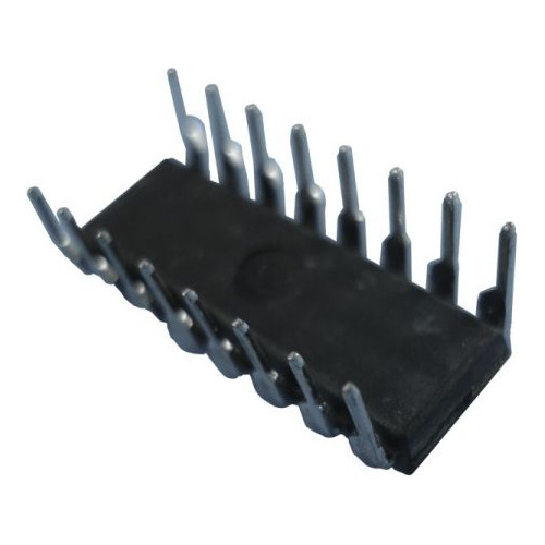 Tda7268 Circuito Integrado Salida Audio Sge04569