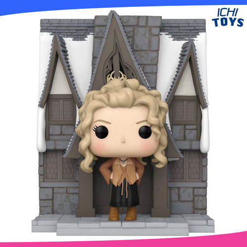 Madam Rosmerta Y Las 3 Escobas # 157 Harry Potter Funko Pop