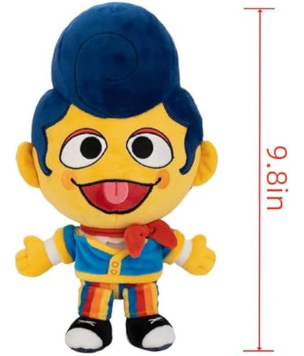 / Peluche Welcome Home De 9.8 Pulgadas, Nuevo Wally