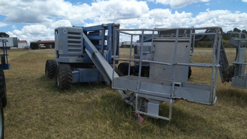 Aalquiler Brazo Articulado - Plataforma Elevadora - Andamio