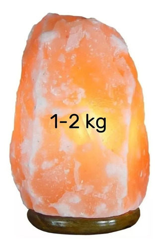 Lámparas De Sal Del Himalaya De 1 A 2kg Aprox.  Originales.