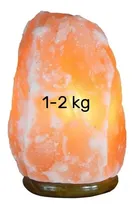 Comprar Lámparas De Sal Del Himalaya De 1 A 2kg Aprox.  Originales.