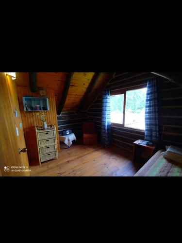 Cabaña Estilo Canadiense