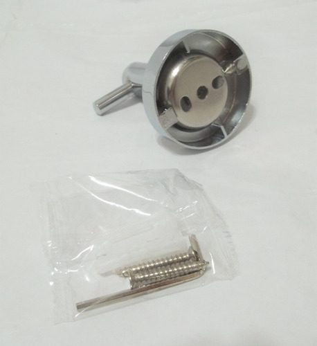 Imagen 3 de 4 de Perchero Gancho Porta Toalla Cromado
