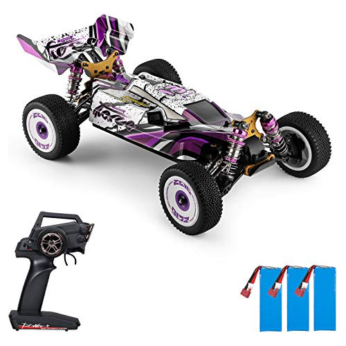 Goolrc Wltoys Rc Car, 1/12 Scale 2.4ghz Remote 2c743