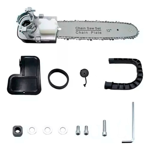 Adaptador De Serra Angular Para Moedor De Motosserra