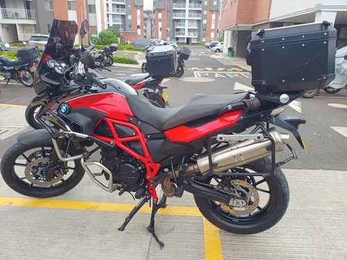 Bmw F700gs Versión Premium - Modelo 2015