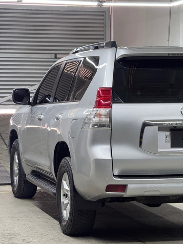 Toyota Prado 4.0 Tx-l