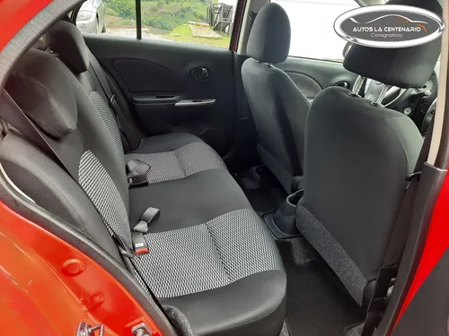 Nissan March 1.6 Sense Connect